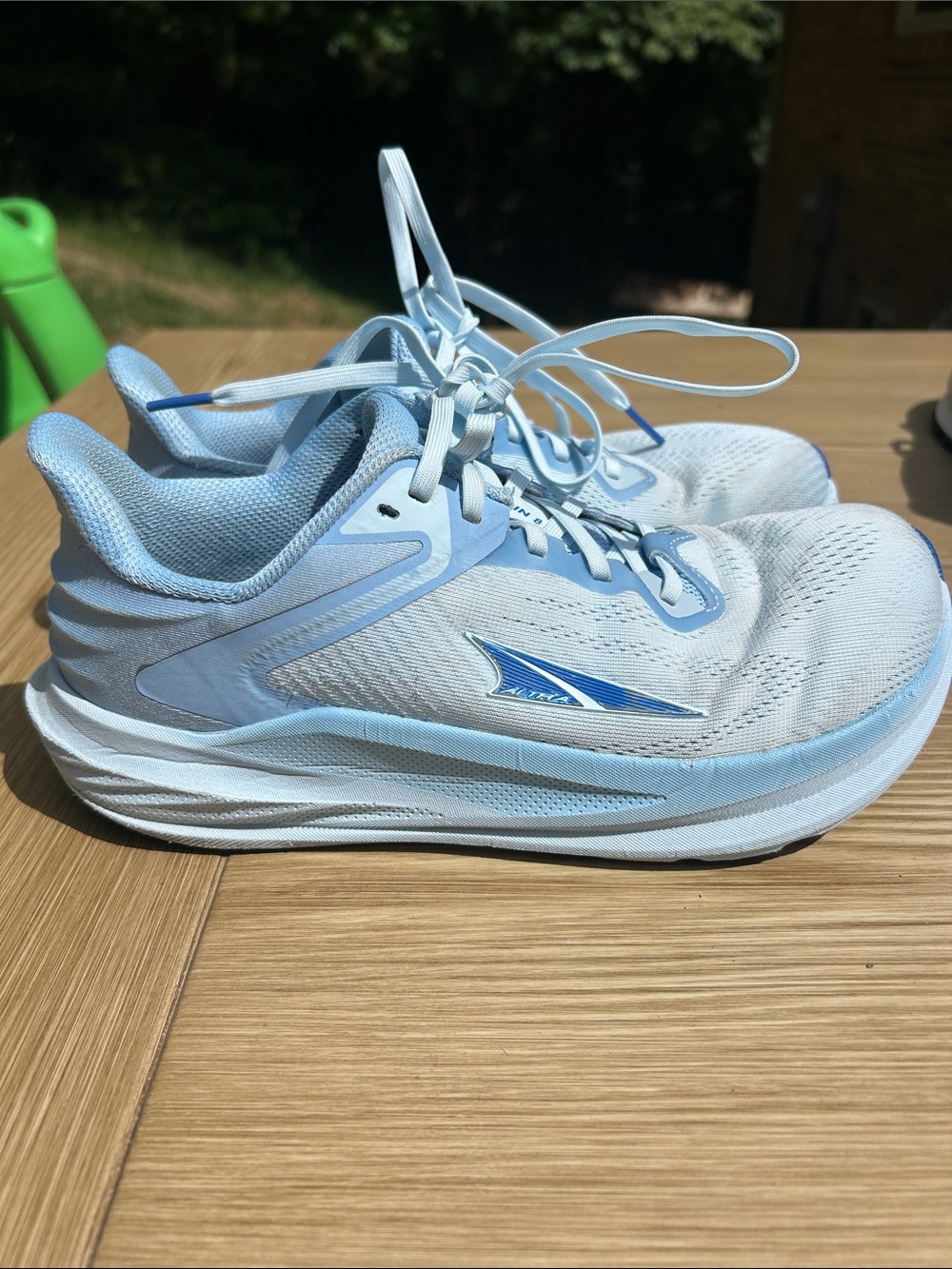 Altra Women's Pale Blue Running Shoes